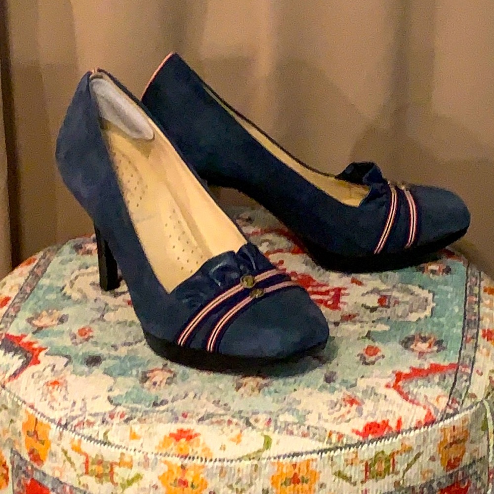 Rockport adiPrene by Adidas Luciana Corset Pump